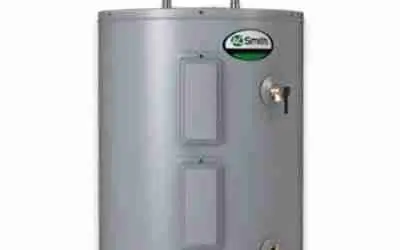 AO Smith 38 Gallon Lowboy Water Heater. AllWaterProducts.com